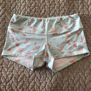Fleo shorts